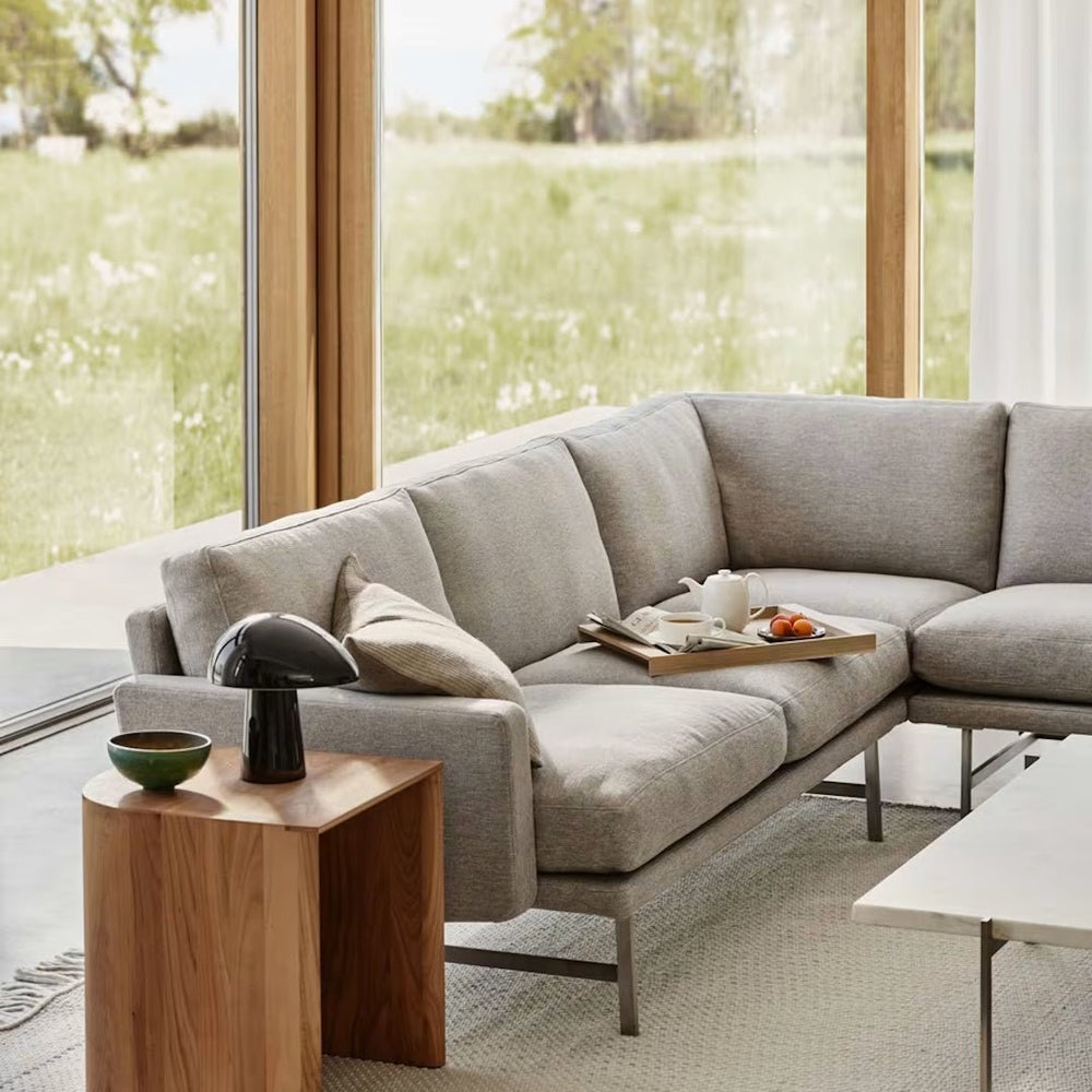 LISSONI SOFA™ PL115, 5 - seater - ökenhem