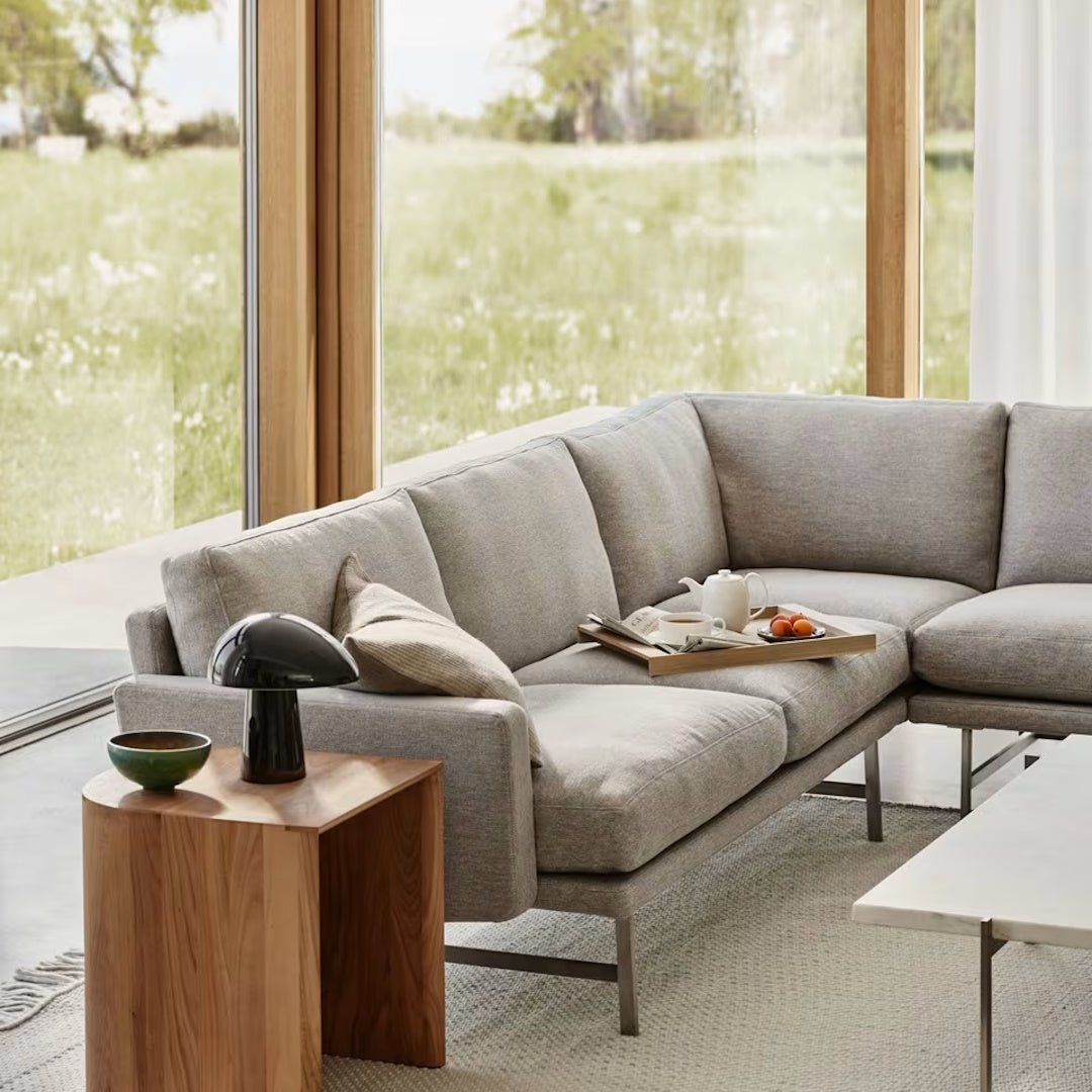 LISSONI SOFA™ PL115, 5 - seater - ökenhem