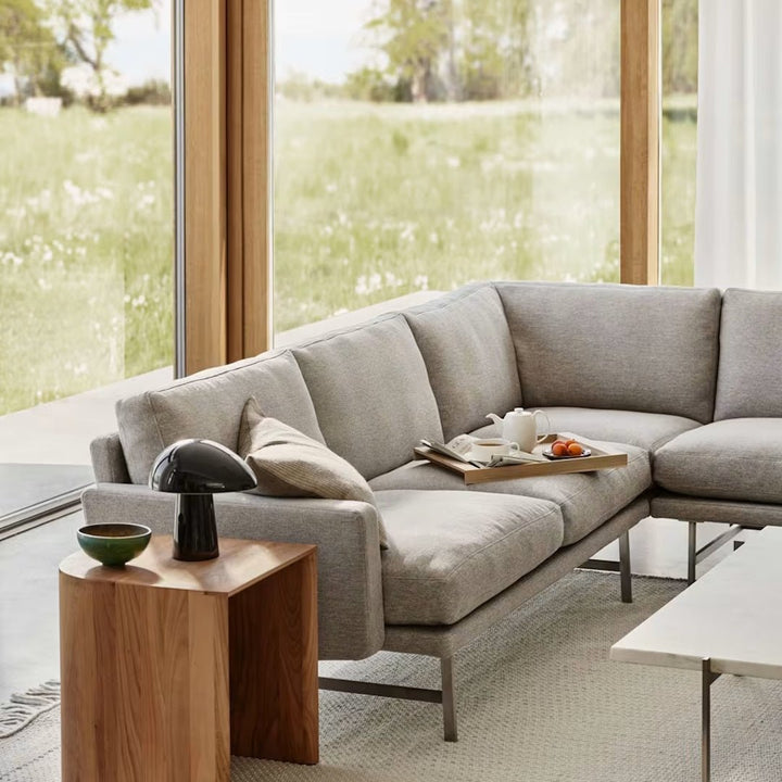LISSONI SOFA™ PL115, 5 - seater - ökenhem