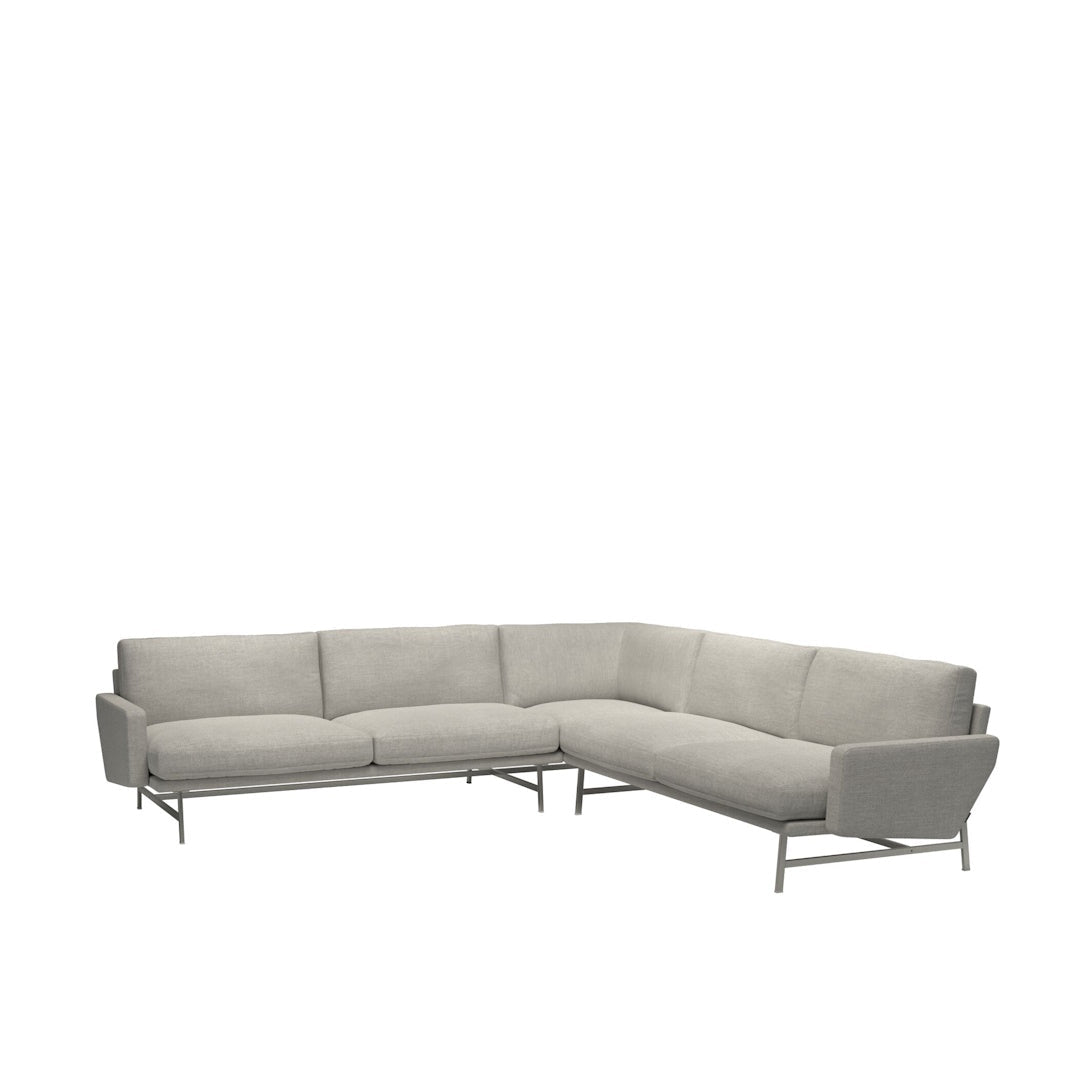 LISSONI SOFA™ PL115, 5-seater - ökenhem