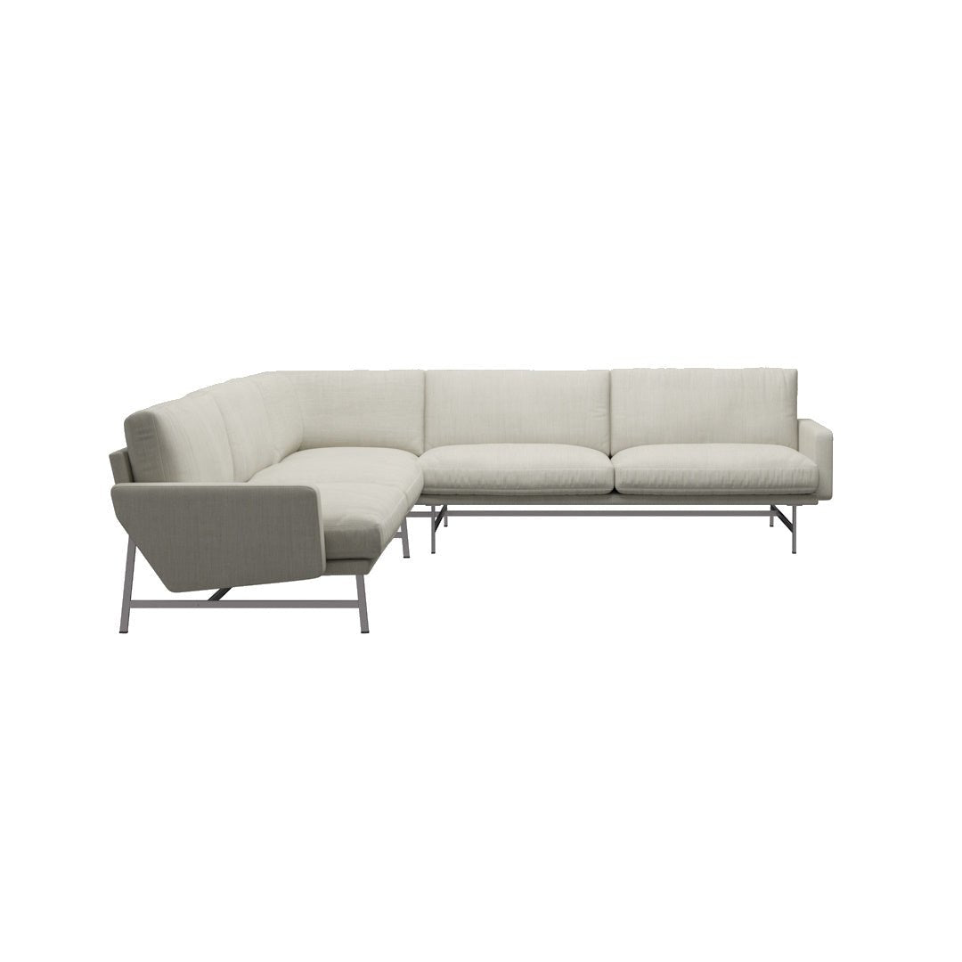LISSONI SOFA™ PL115, 5 - seater - ökenhem