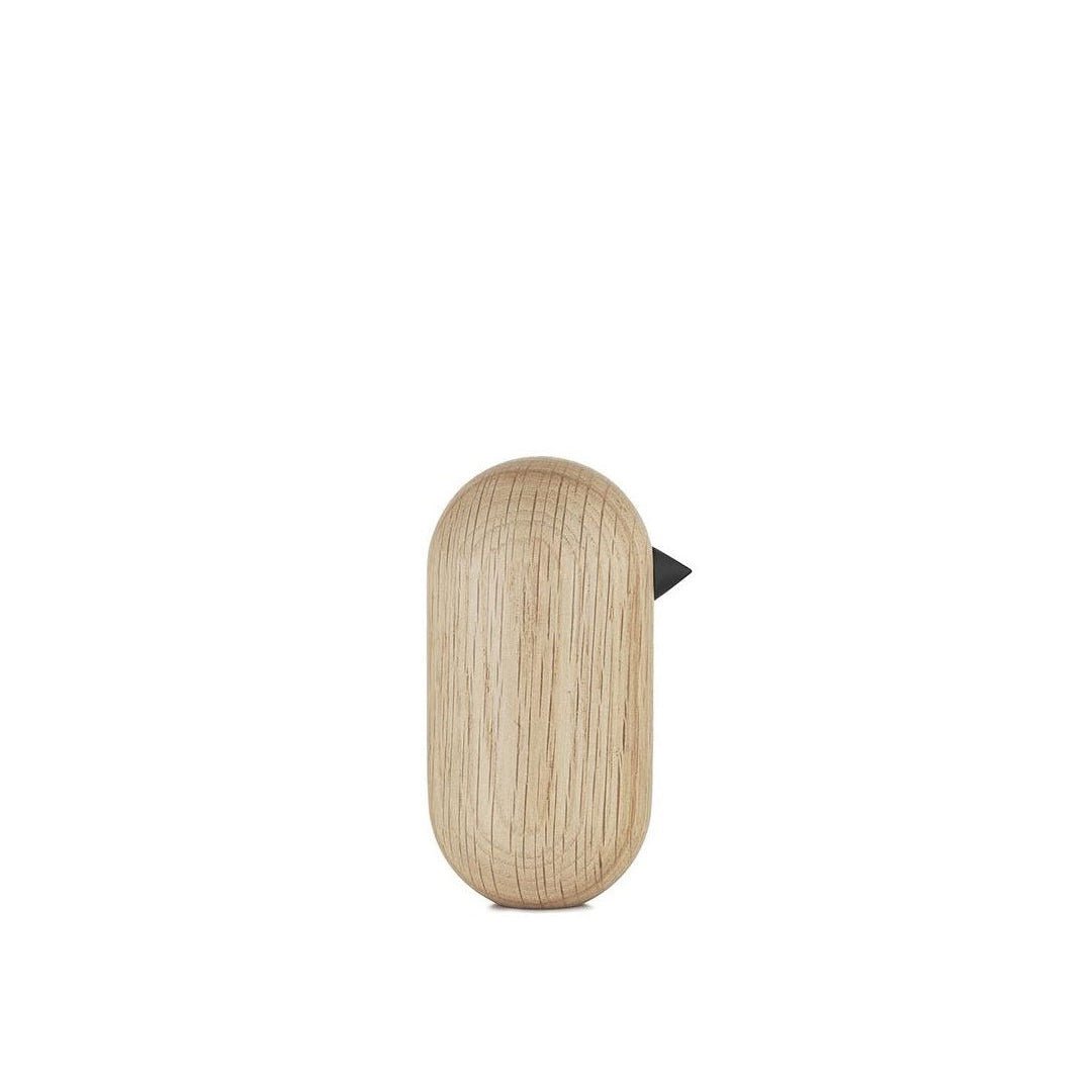 Little Bird 10 cm Oak - ökenhem