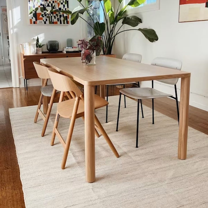 Log Table - ökenhem
