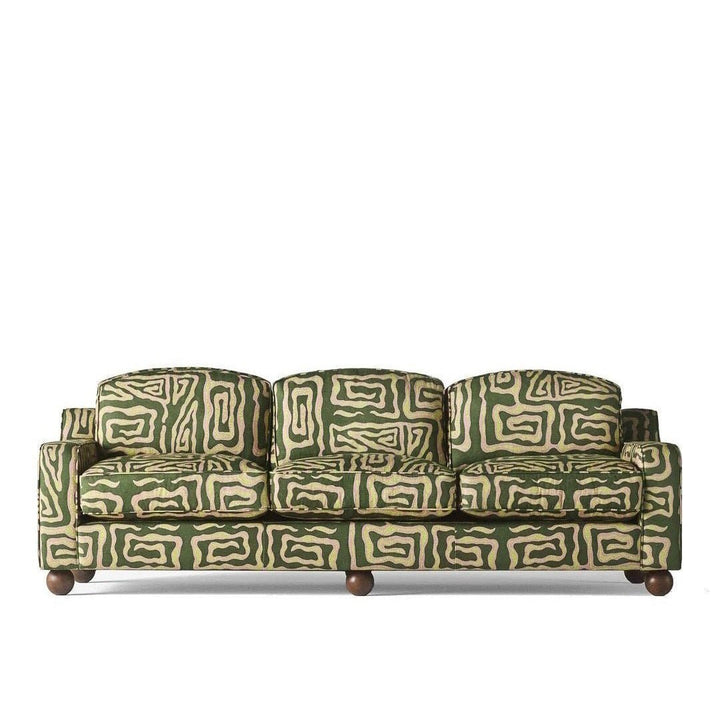 Lola Sofa Beaten Track Green - ökenhem