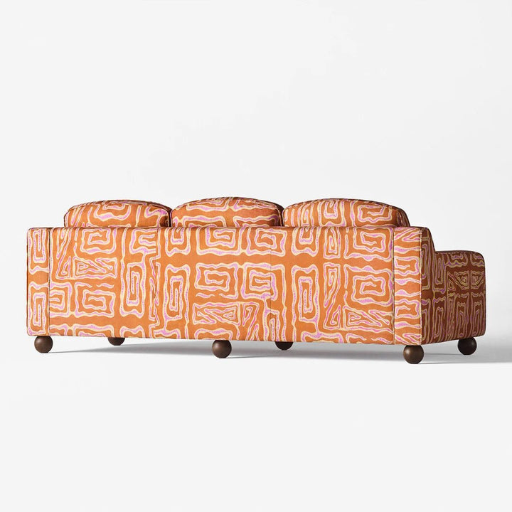 Lola Sofa Beaten Track Peach - ökenhem