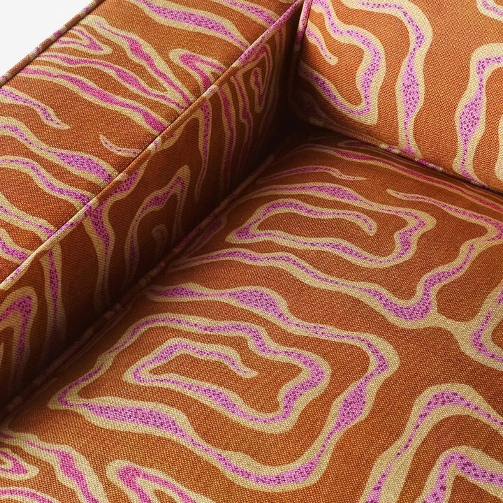 Lola Sofa Beaten Track Peach - ökenhem