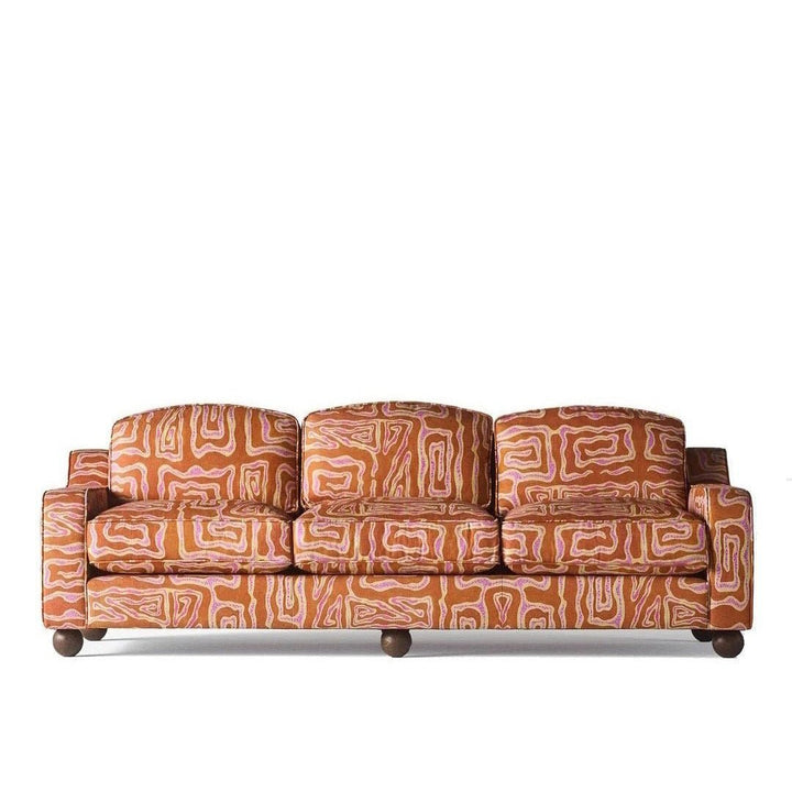 Lola Sofa Beaten Track Peach - ökenhem