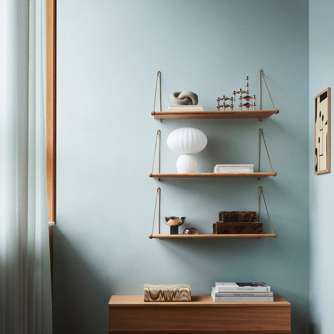 Loop Shelf - ökenhem