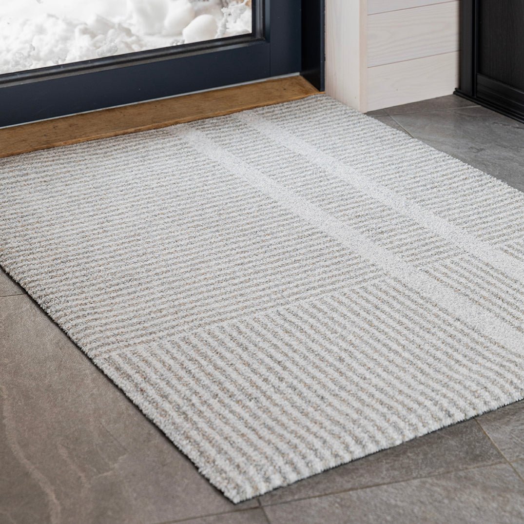 Løype Breezy Beige Doormat - ökenhem