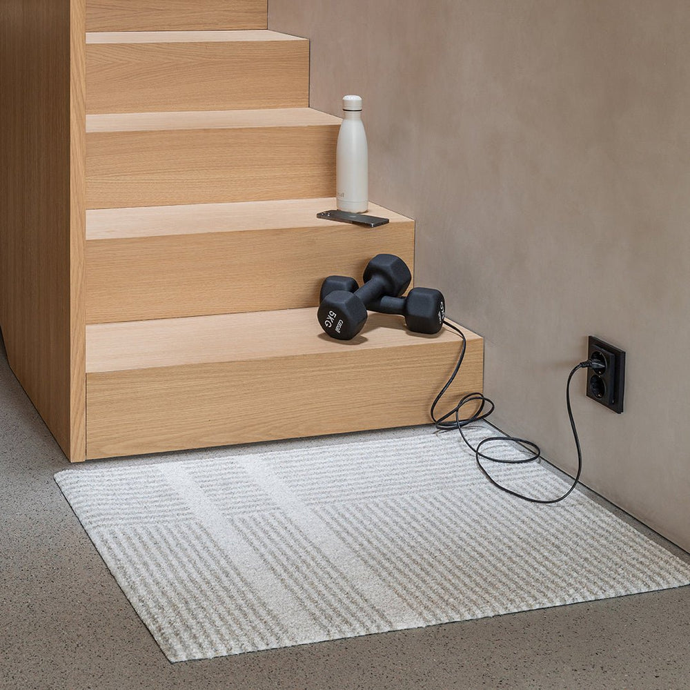 Løype Breezy Beige Doormat - ökenhem