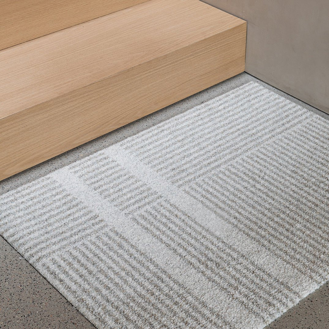 Løype Breezy Beige Doormat - ökenhem