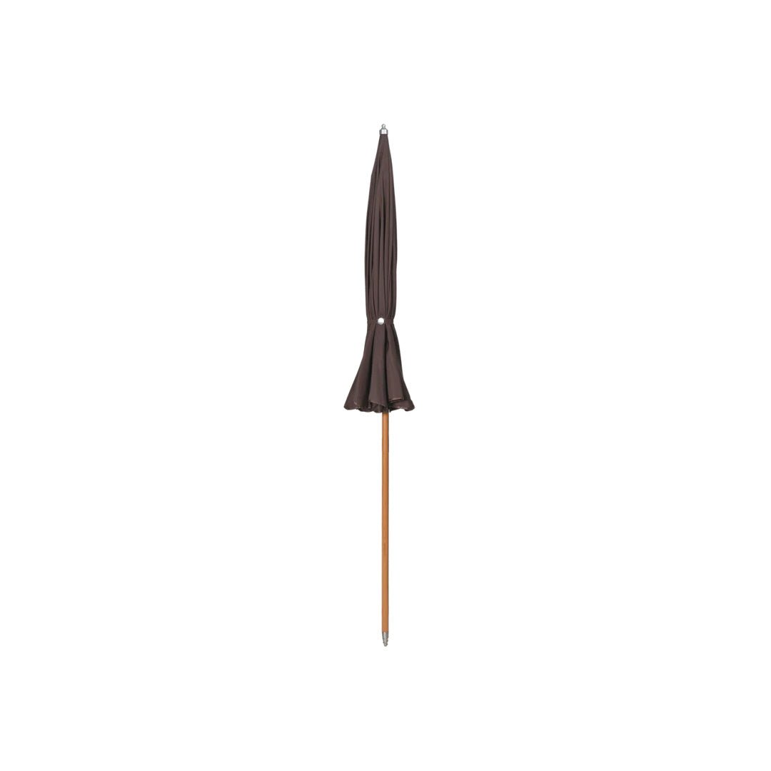 Lull Umbrella - Dark Chocolate - ökenhem