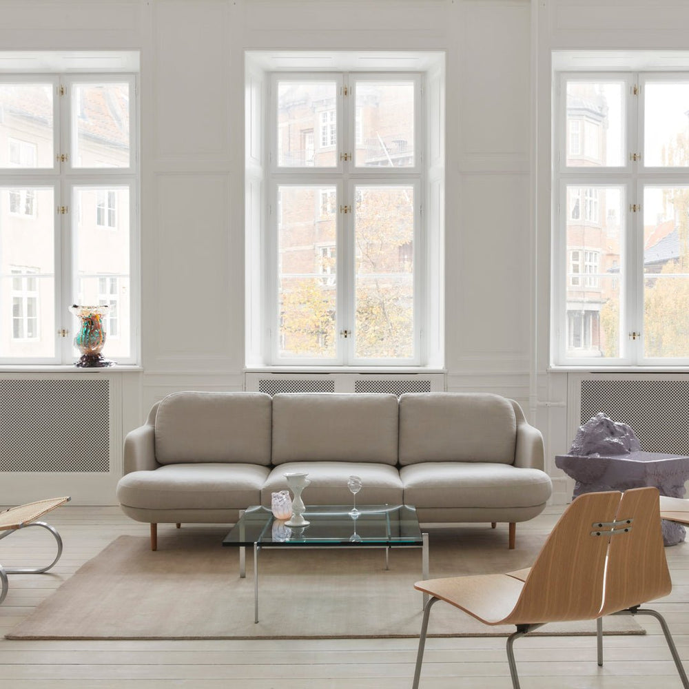 LUNE™ JH300, 3 - seater - ökenhem