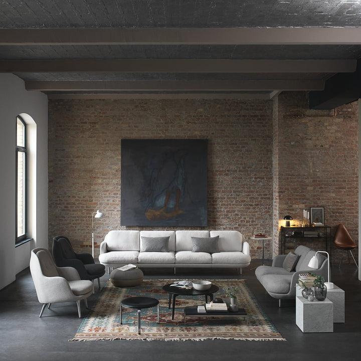 LUNE™ JH400, 4 - seater - ökenhem