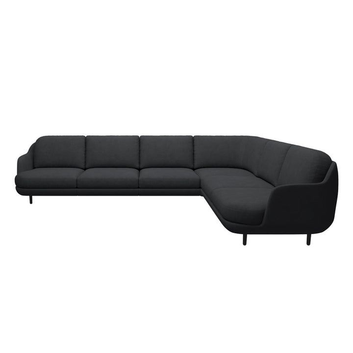 LUNE™ JH610, 6 - seater Cornersofa - ökenhem