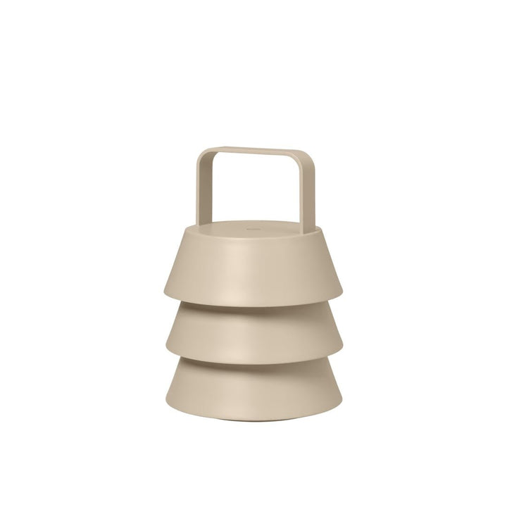 Luver Portable Lamp - ökenhem