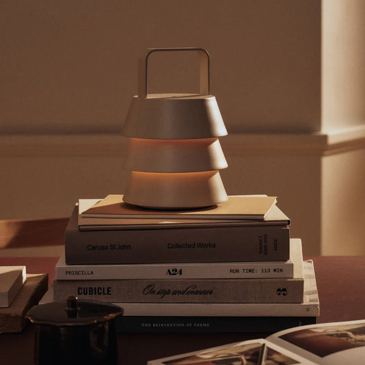 Luver Portable Lamp - ökenhem