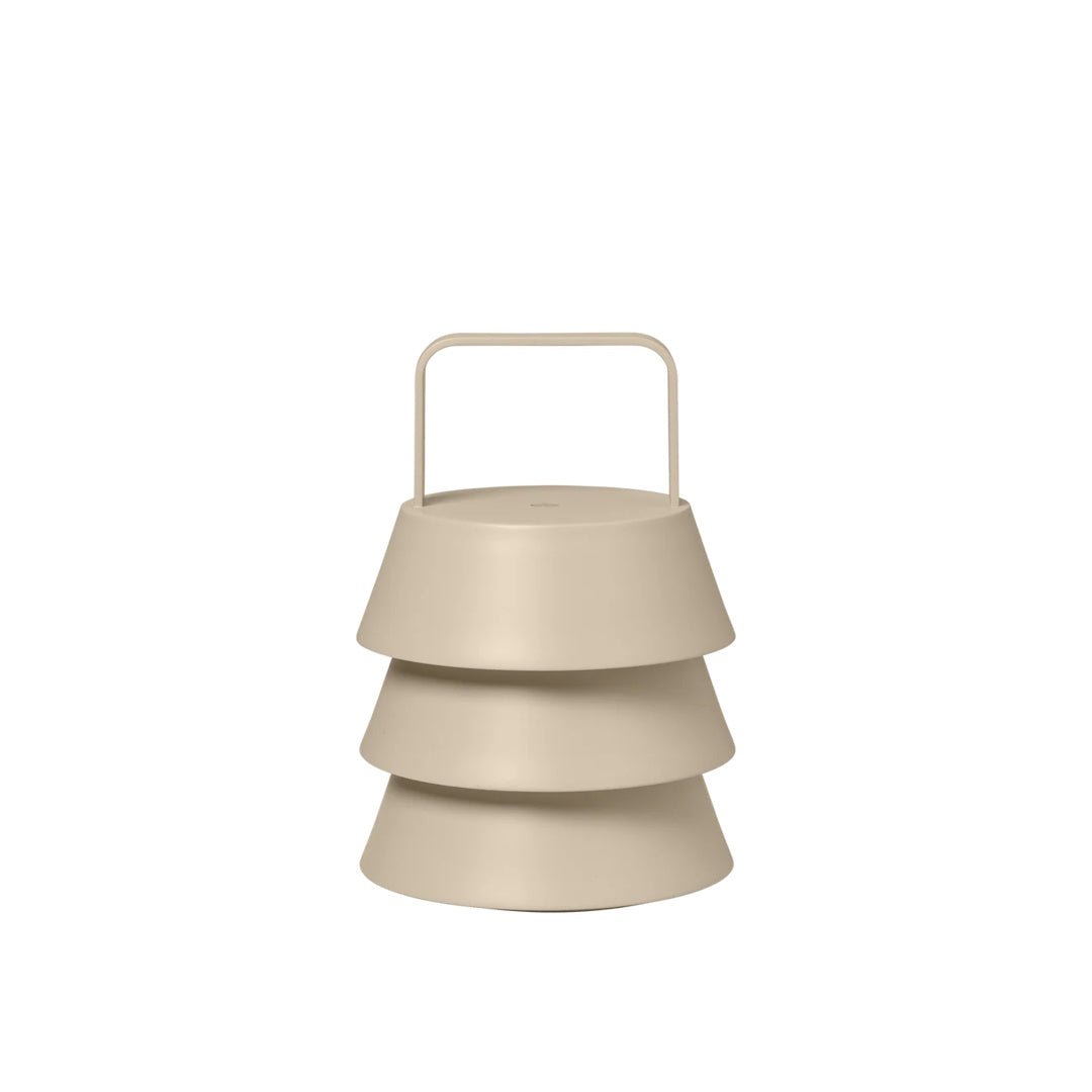 Luver Portable Lamp - ökenhem