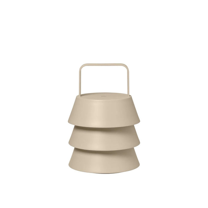 Luver Portable Lamp - ökenhem