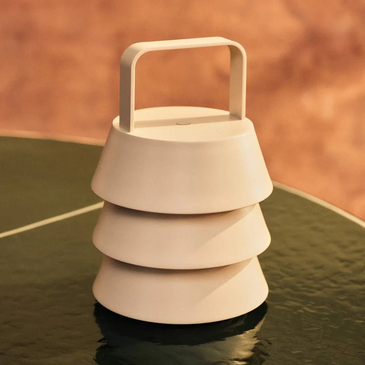 Luver Portable Lamp - ökenhem