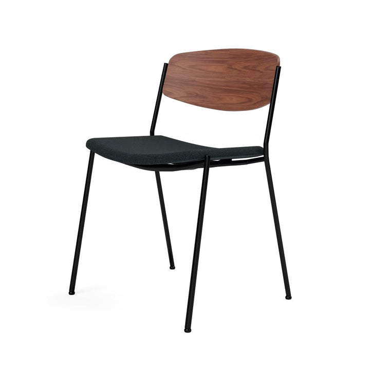 Lynderup Chair - Seat Upholstered - ökenhem