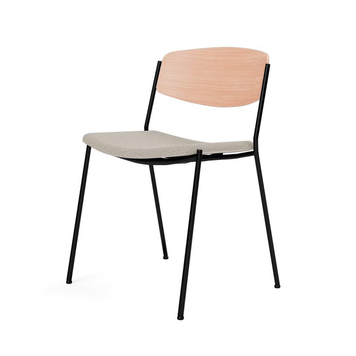 Lynderup Chair - Seat Upholstered - ökenhem