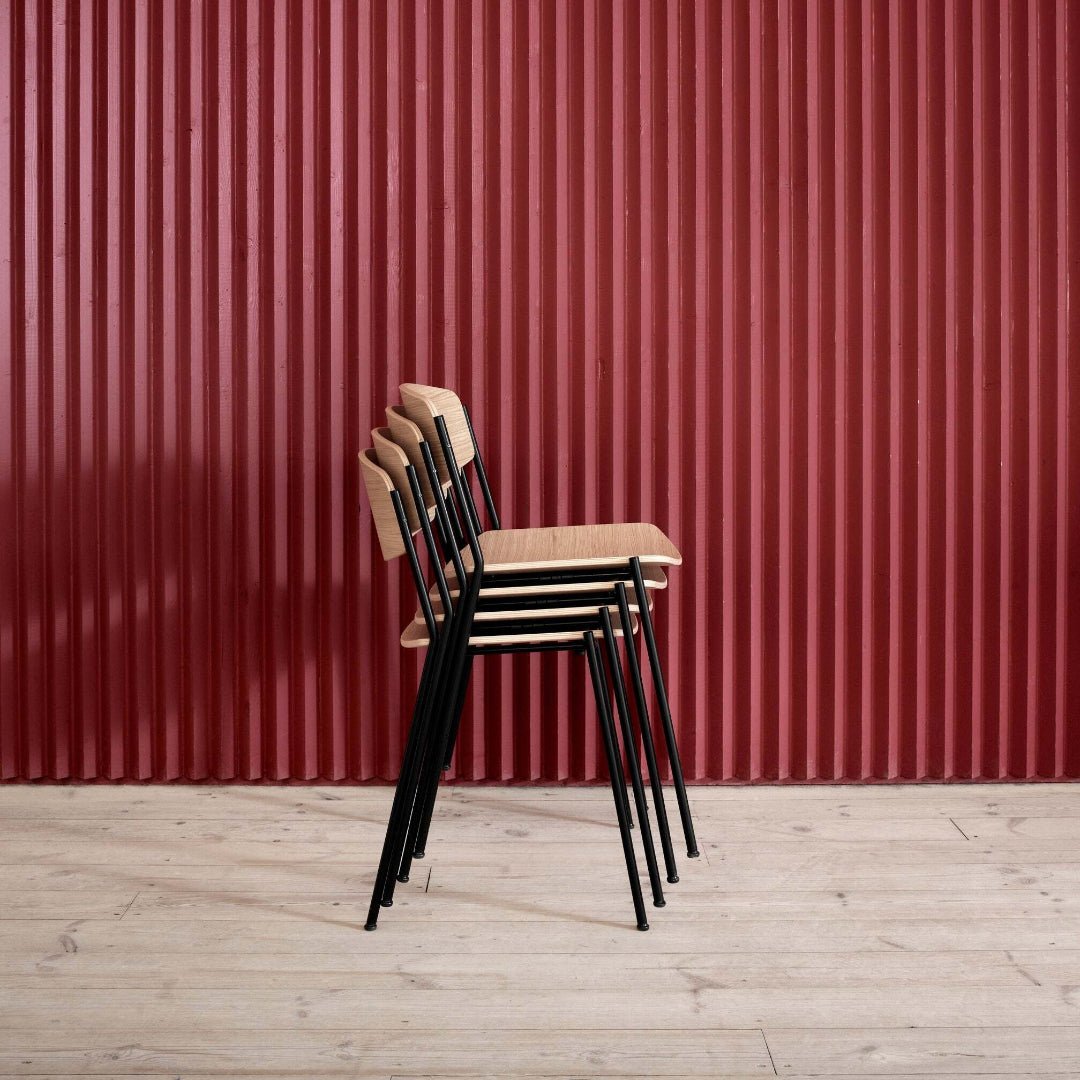 Lynderup Chair - Seat Upholstered - ökenhem