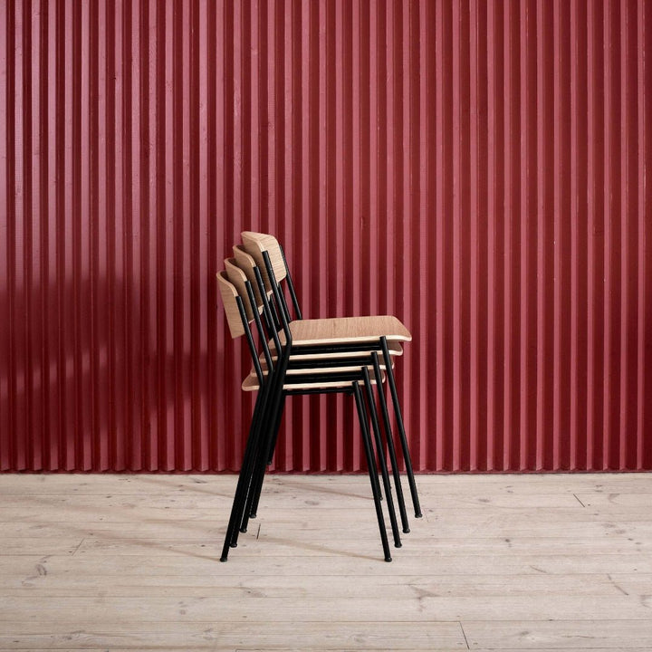 Lynderup Chair - Seat Upholstered - ökenhem