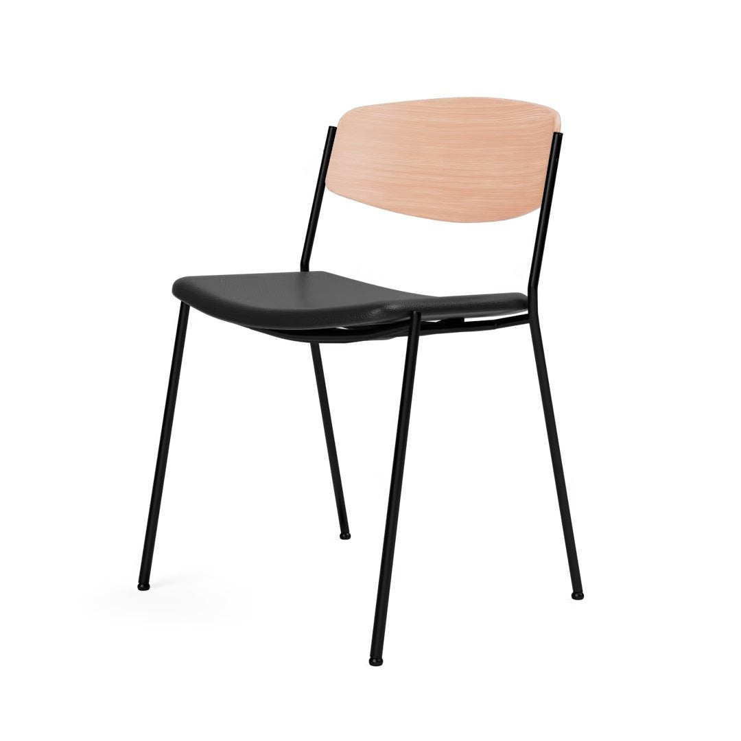 Lynderup Chair - Seat Upholstered - ökenhem