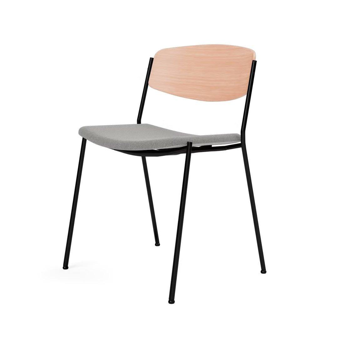 Lynderup Chair - Seat Upholstered - ökenhem