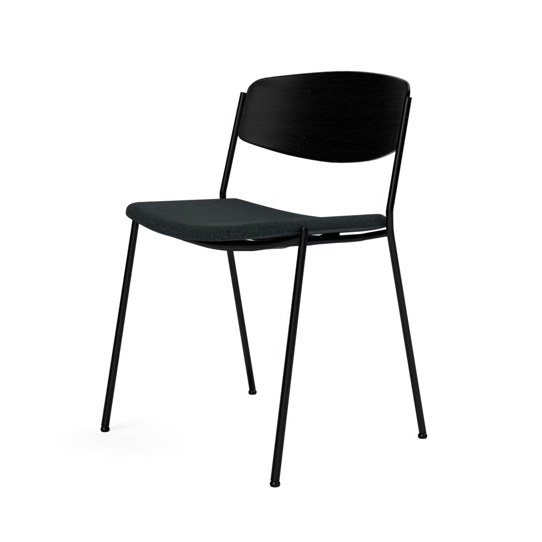 Lynderup Chair - Seat Upholstered - ökenhem