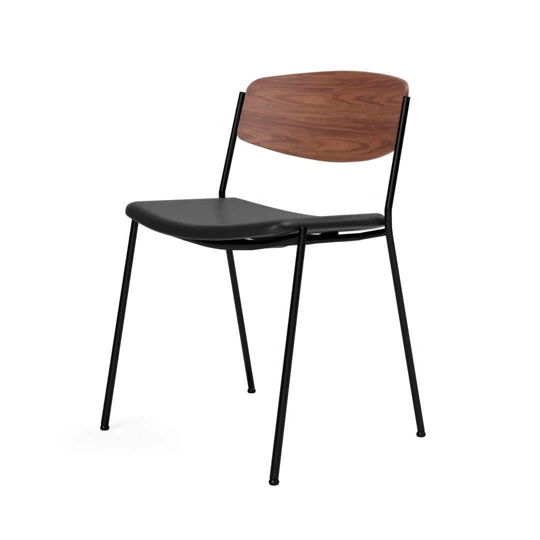 Lynderup Chair - Seat Upholstered - ökenhem