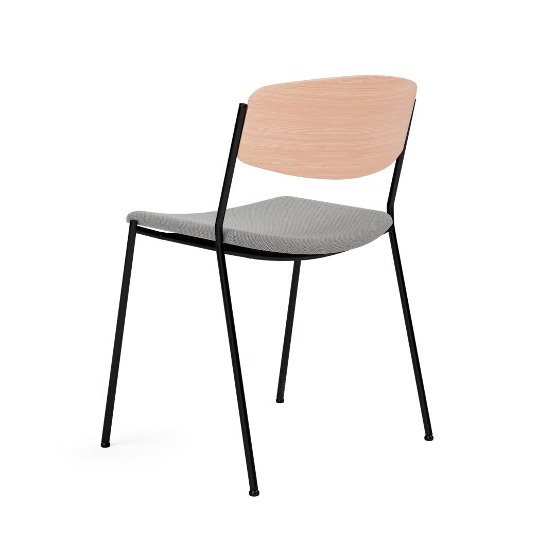Lynderup Chair - Seat Upholstered - ökenhem