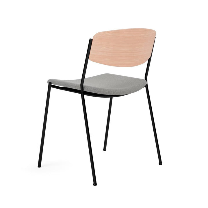 Lynderup Chair - Seat Upholstered - ökenhem