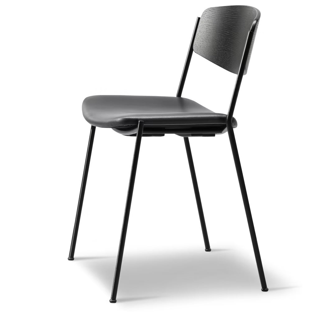 Lynderup Chair - Seat Upholstered - ökenhem
