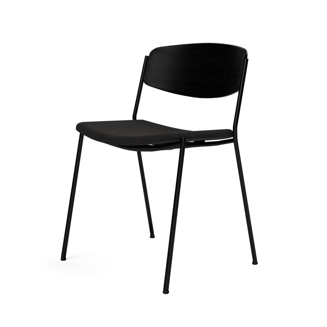 Lynderup Chair - Seat Upholstered - ökenhem