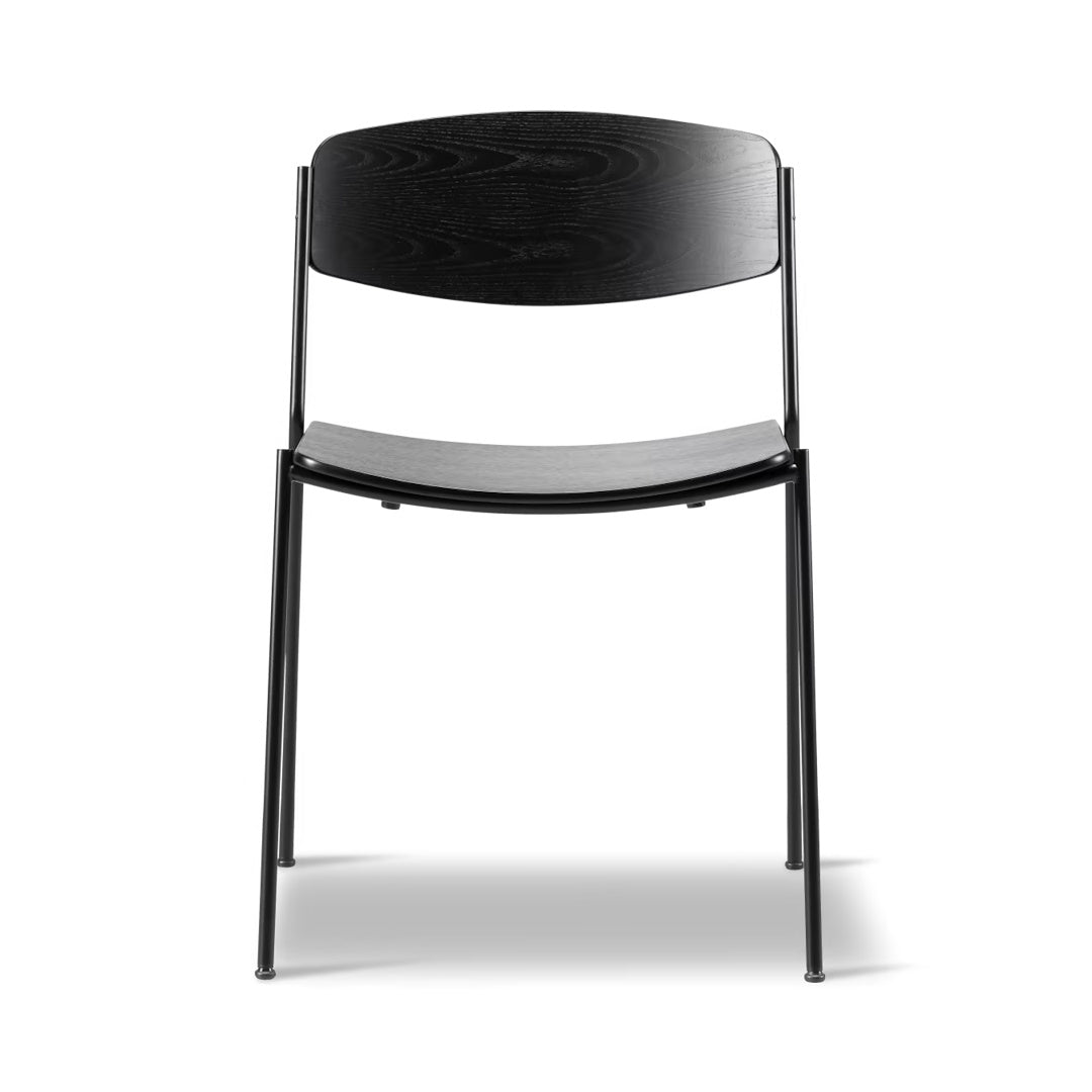 Lynderup Chair - Wood Seat - ökenhem