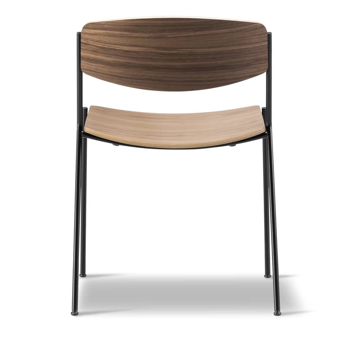 Lynderup Chair - Wood Seat - ökenhem