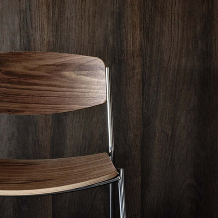 Lynderup Chair - Wood Seat - ökenhem