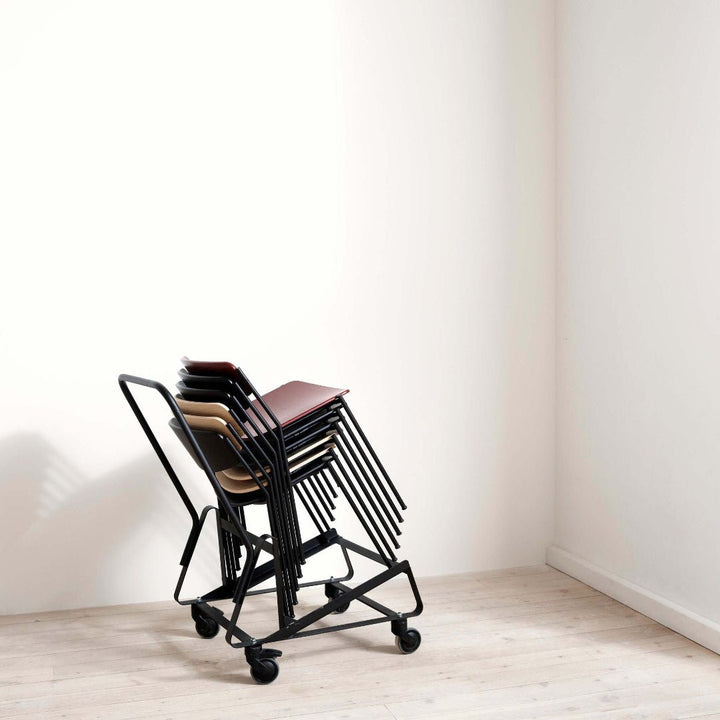 Lynderup Chair - Wood Seat - ökenhem