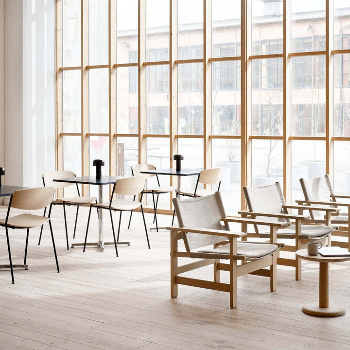 Lynderup Chair - Wood Seat - ökenhem