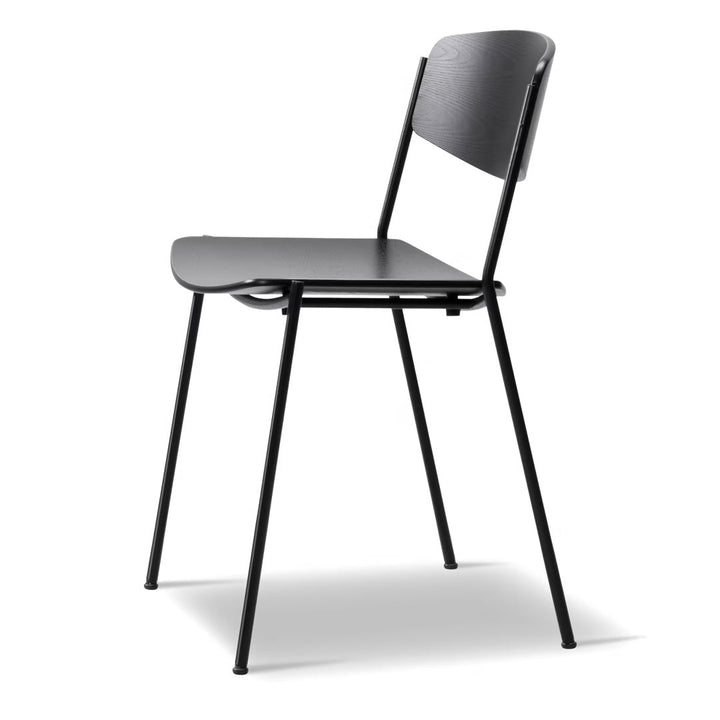 Lynderup Chair - Wood Seat - ökenhem