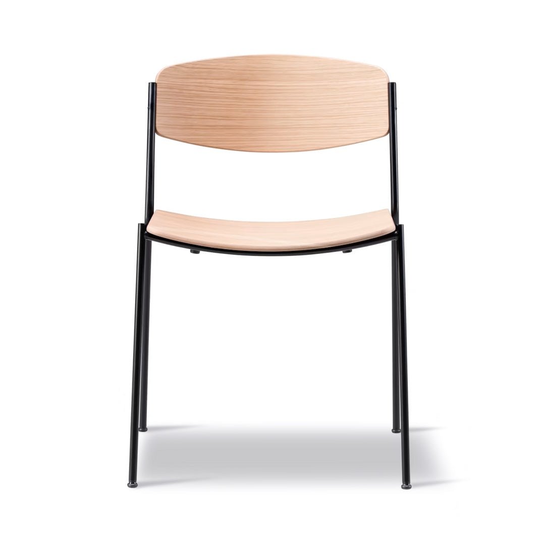 Lynderup Chair - Wood Seat - ökenhem