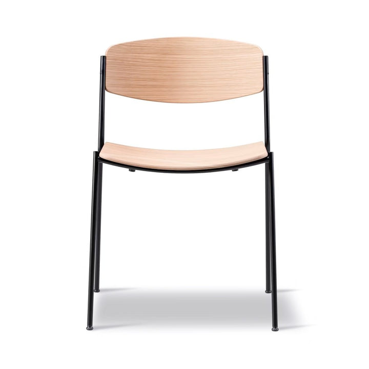 Lynderup Chair - Wood Seat - ökenhem