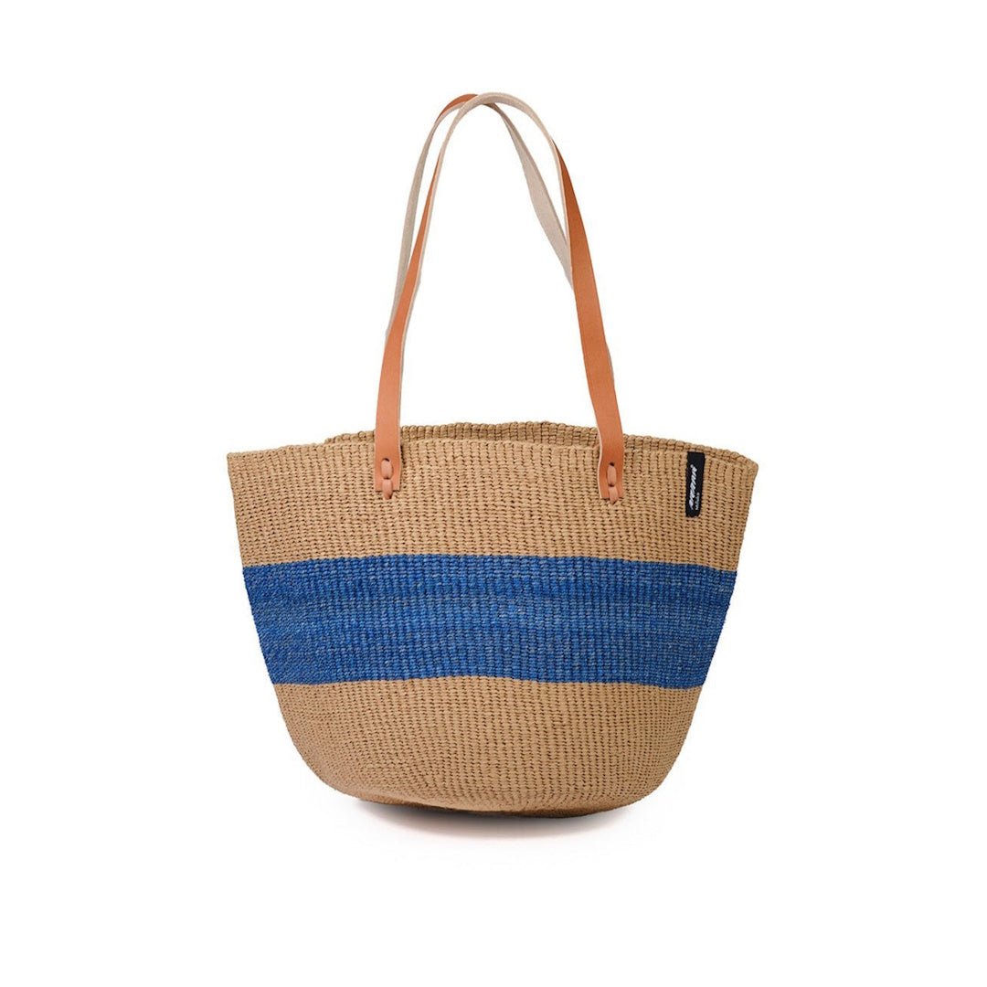 Majani Shopper Basket Tote - Medium - ökenhem