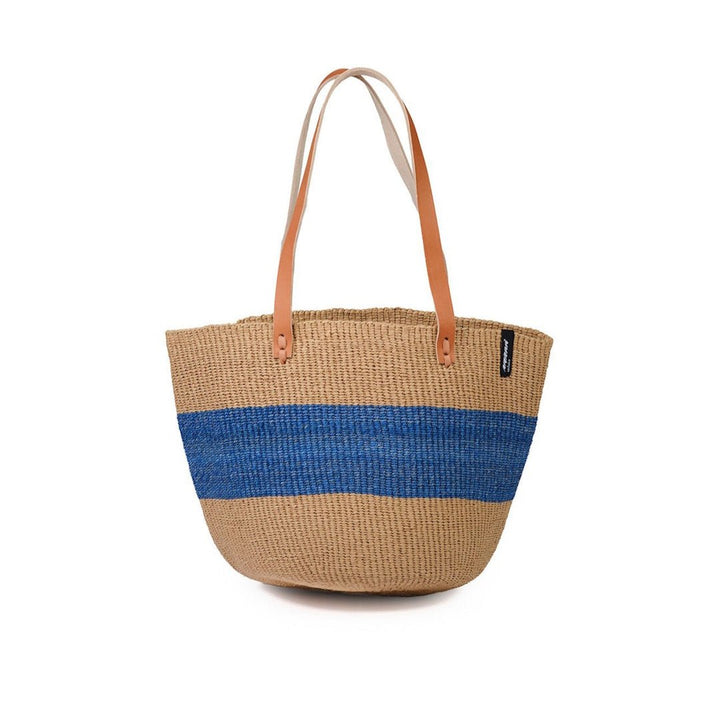 Majani Shopper Basket Tote - Medium - ökenhem