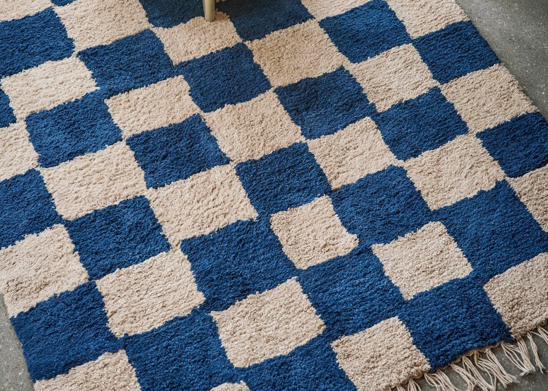 Mara Knotted Rug - ökenhem