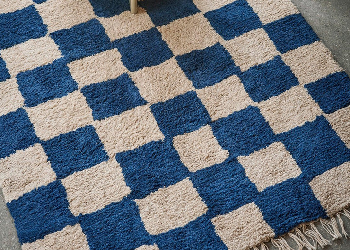 Mara Knotted Rug - ökenhem