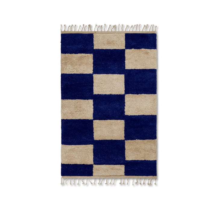 Mara Knotted Rug - ökenhem