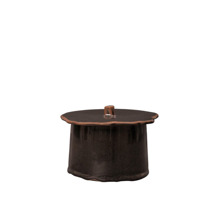 Marnen Jar - Carob Brown - ökenhem